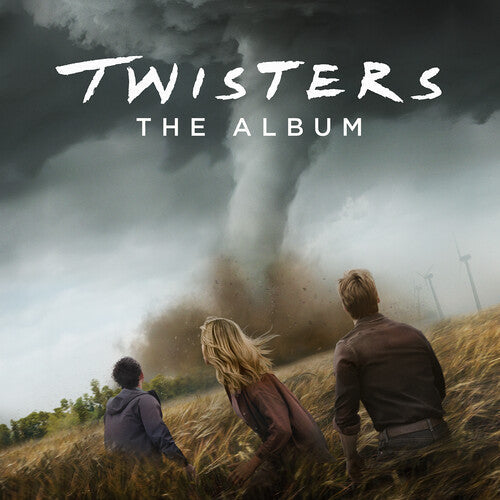 Twisters: The Album / O.S.T.: Twisters: The Album (Original Soundtrack) [VINYL]
