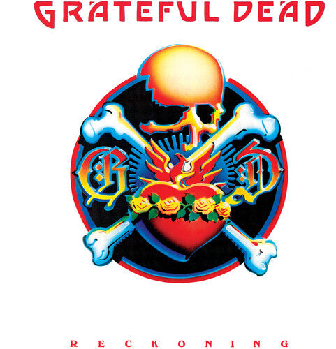 Grateful Dead: Reckoning [VINYL]
