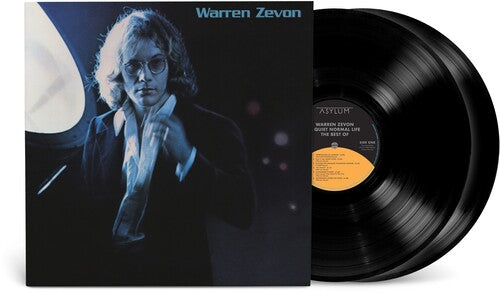 Warren Zevon: Warren Zevon (Deluxe Edition) [VINYL]