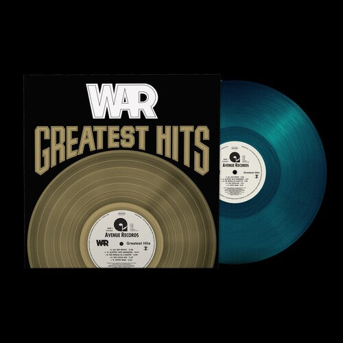 War: Greatest Hits [VINYL]