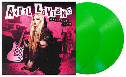 Avril Lavigne: Greatest Hits - Colored Vinyl [VINYL]