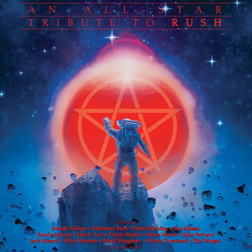 Various Artists: An All-Star Tribute to Rush (Various Artists) [VINYL]