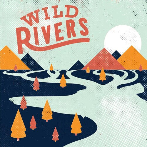Wild Rivers: Wild Rivers - Orange / Yellow [VINYL]
