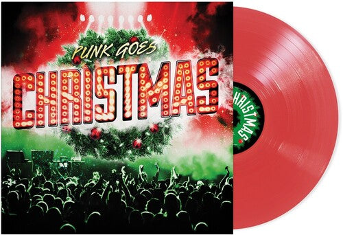 Various Artists: Punk Goes Christmas (Various Artists) [VINYL]