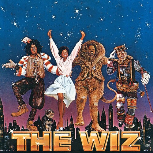 Various Artists: The Wiz (Original Soundtrack) [VINYL]