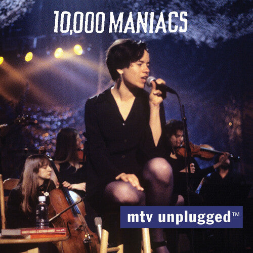10,000 Maniacs: MTV Unplugged [VINYL]