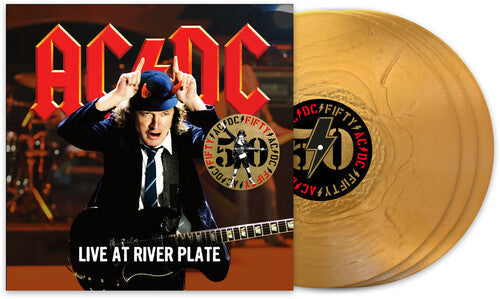 AC/DC: Live At River Plate (50th Anniversary) [VINYL]