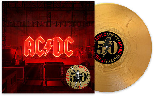 AC/DC: Power Up (50th Anniversary) [VINYL]