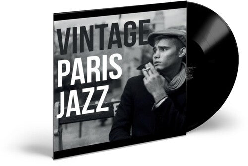 Various Artists: Vintage Paris Jazz (Various Artists) [VINYL]