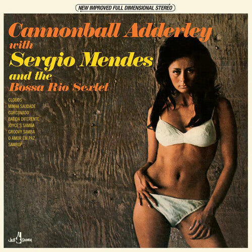 Adderley, Cannonball / Mendes, Sergio: & The Bossa Rio Sextet - Limited 180-Gram Vinyl with Bonus Tracks [VINYL]
