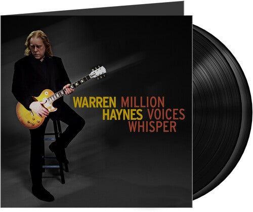 Warren Haynes: Million Voices Whisper [VINYL]