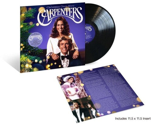 The Carpenters: Christmas Once More [VINYL]