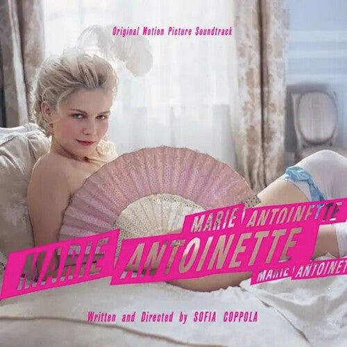Various Artists: Marie Antoinette (Original Soundtrack) [VINYL]