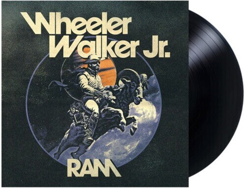 Wheeler Walker Jr: Ram [VINYL]