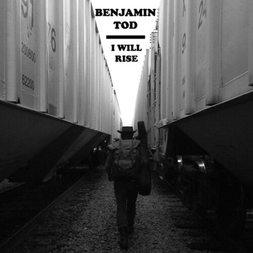 Benjamin Tod: I Will Rise [VINYL]