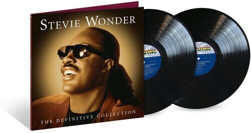 Stevie Wonder: The Definitive Collection [VINYL]