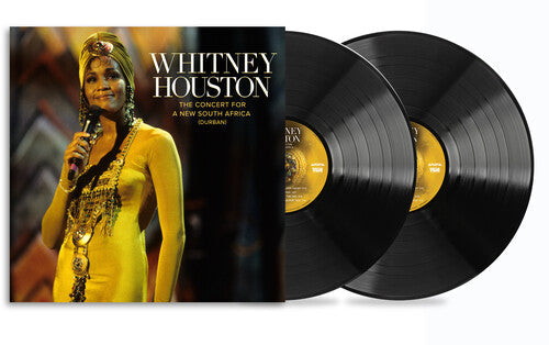 Whitney Houston: The Concert For A New South Africa (Durban) [VINYL]