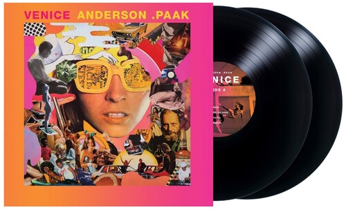 Anderson Paak: Venice [VINYL]