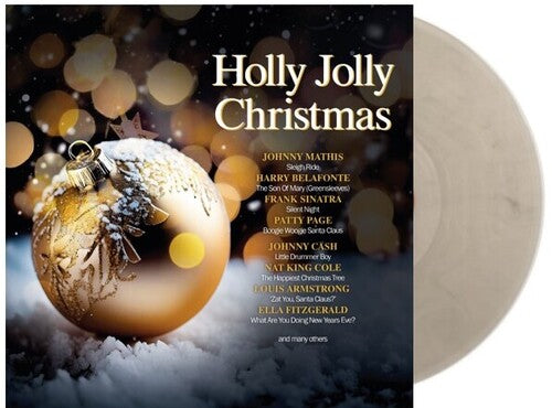 Various Artists: Holly Jolly Christmas (Various Artists) [VINYL]