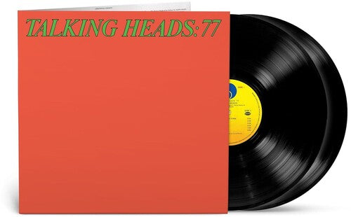 The Talking Heads: Talking Heads: 77 [VINYL]