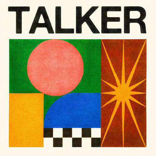 Wilderado: Talker [VINYL]