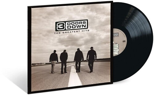 3 Doors Down: The Greatest Hits [VINYL]