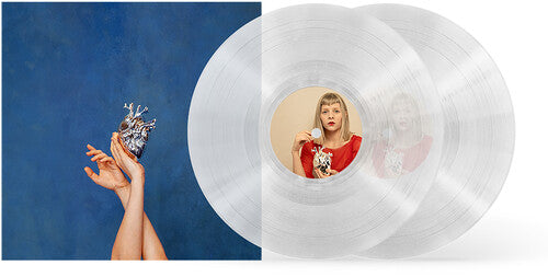 Aurora: What Happened To The Heart? [VINYL]