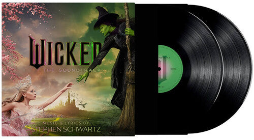 Wicked: The Soundtrack / O.S.T.: Wicked: The Soundtrack (Original Soundtrack) [VINYL]