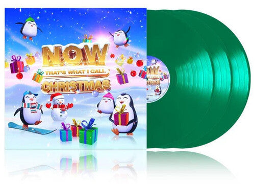 Various Artists: Now That's What I Call Christmas / Various [VINYL]