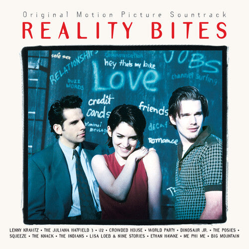 Various Artists: Reality Bites (Original Soundtrack) [VINYL]