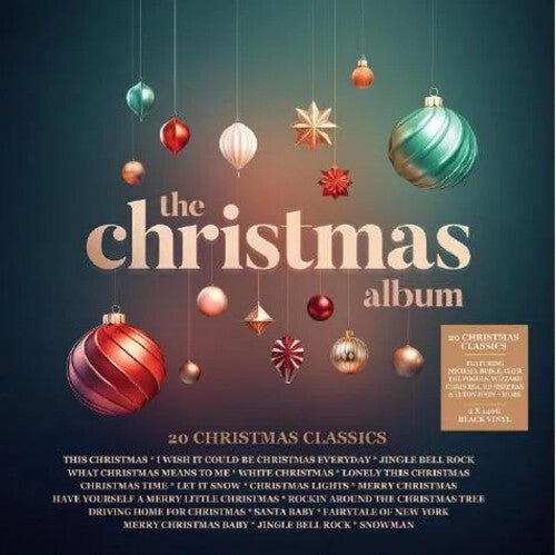 Various Artists: Christmas Album / Various [VINYL]