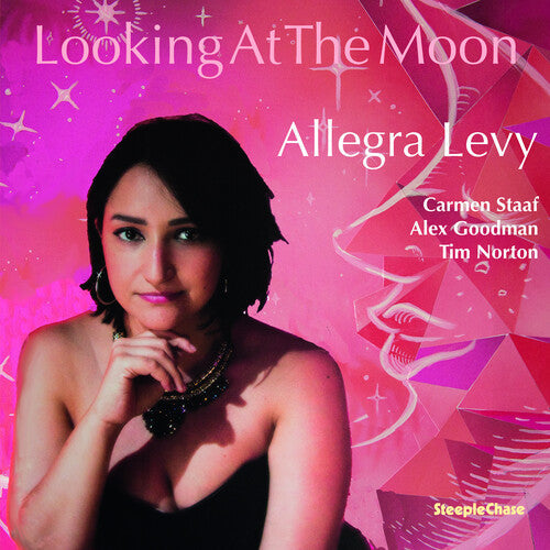 Allegra Levy: Looking at the Moon [VINYL]