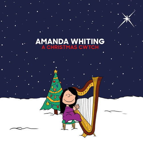 Amanda Whiting: A Christmas Cwtch [VINYL]