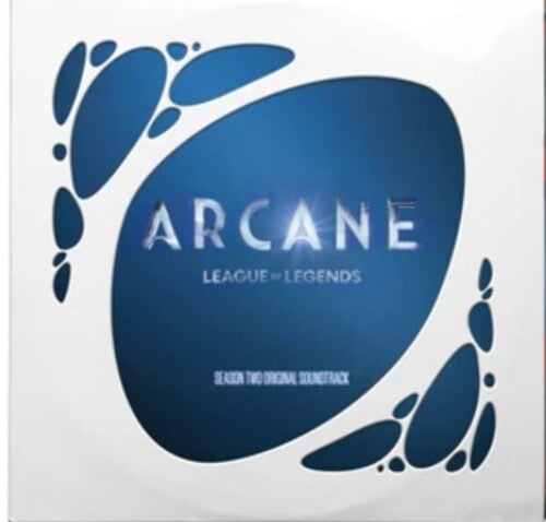 Arcane League of Legends Season 2 - O.S.T.: Arcane League Of Legends Season 2 (Original Soundtrack) - Limited [VINYL]