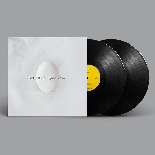 Wilco: A Ghost Is Born [VINYL]