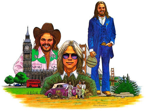 America: America's Greatest Hits  (Green & white splatter) [VINYL]