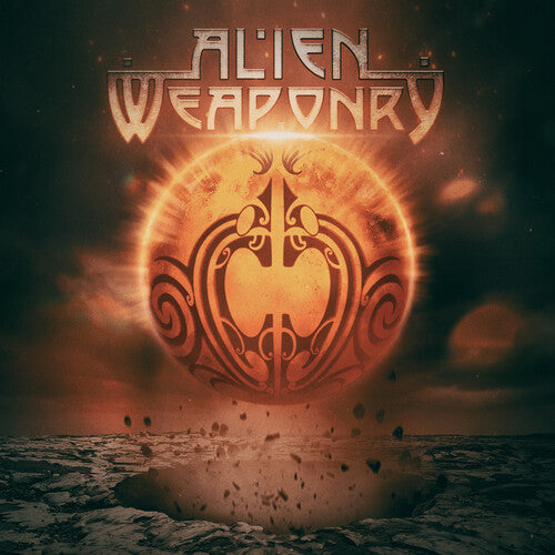 Alien Weaponry: Te Ra [VINYL]