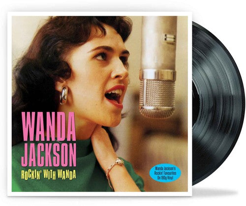 Wanda Jackson: Rockin' With Wanda [VINYL]