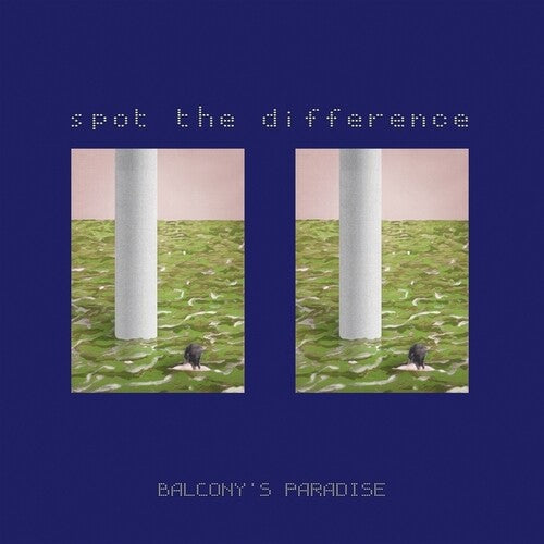 Balcony's Paradise: Spot The Difference [VINYL]