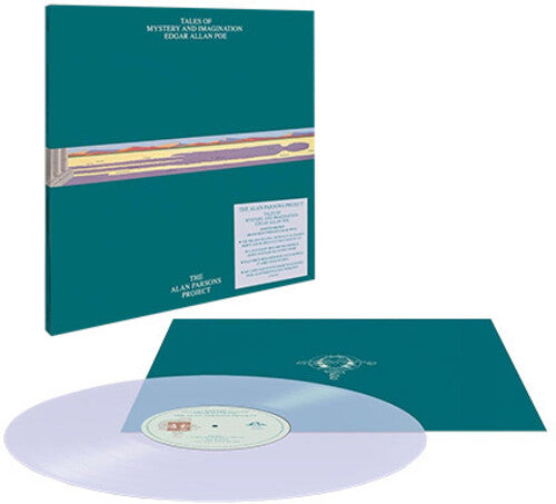 Alan Parsons: Tales Of Mystery And Imagination - Edgar Allan Poe [VINYL]