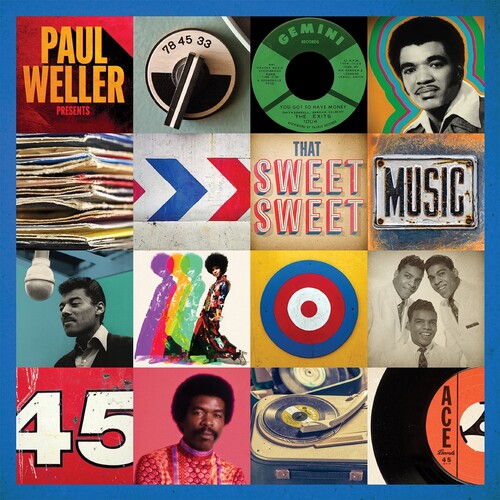 Various Artists: Paul Weller Presents: That Sweet Sweet Music / Various [VINYL]