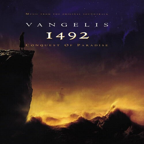 Vangelis: 1492: Conquest Of Paradise (Original Soundtrack) - Limited [VINYL]