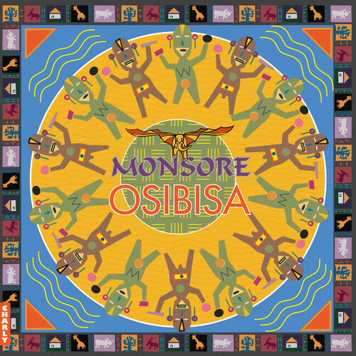 Osibisa: Monsore [VINYL]