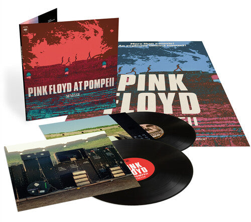 Pink Floyd: Pink Floyd At Pompeii - MCMLXXII [VINYL]