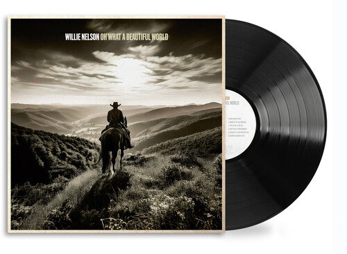 Willie Nelson: Oh What A Beautiful World [VINYL]