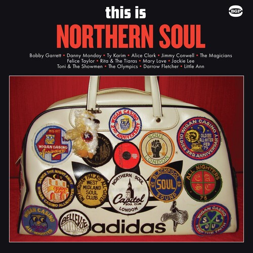 Various Artists: This Is Northern Soul / Various [VINYL]