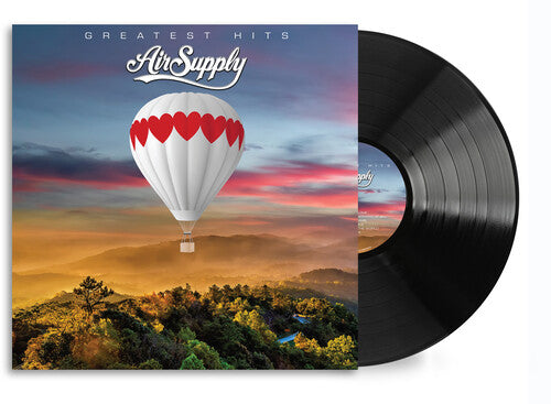 Air Supply: Air Supply 50: The Greatest Hits [VINYL]