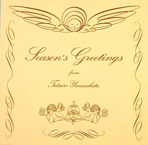 Yamashita, Tatsuro: Season's Greetings - 2025 Edition