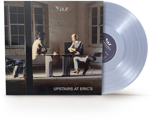 Yaz: Upstairs At Erics [VINYL]