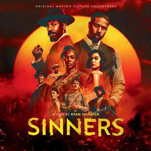 Sinners / O.S.T.: Sinners (Original Motion Picture Soundtrack) [VINYL]